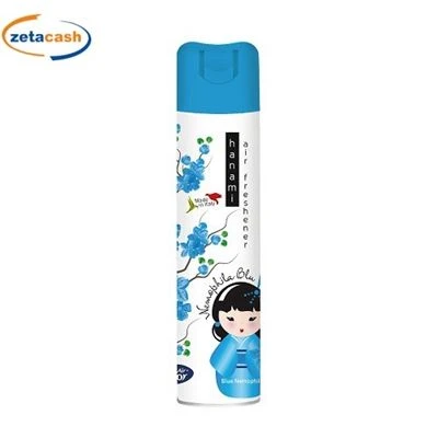 DEODORANTE SPRAY PER AMBIENTI NEMOPHILA BLU 300 ML 1 DEODORANTE SPRAY PER AMBIENTI NEMOPHILA BLU 300 ML