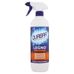 QUASAR LEGNO LUCIDANTE CON CERA D'API 650ML