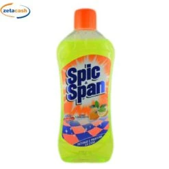 DETERGENTE PER PAVIMENTI SPIC & SPAN 1 LT CEDRO E BERGAMOTTO