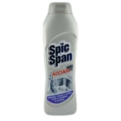 SPIC & SPAN ACCIAIO INOX 500ML