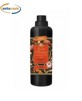 AMMORBIDENTE AROMATICO TESORI D ORIENTE 760 ML TSUBAKI 1 AMMORBIDENTE AROMATICO TESORI D ORIENTE 760 ML TSUBAKI
