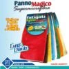 PANNO MAGICO IN SUPERMICROFIBRA ASSORTITI