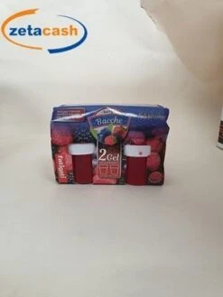 DEODORANTE GEL 2 PZ 140 GR BACCHE FRESCHISSIMO