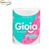 CARTA IGIENICA 6 ROTOLI GIOIA IN BAGNO TRAMA SOFFICE 2 VELI