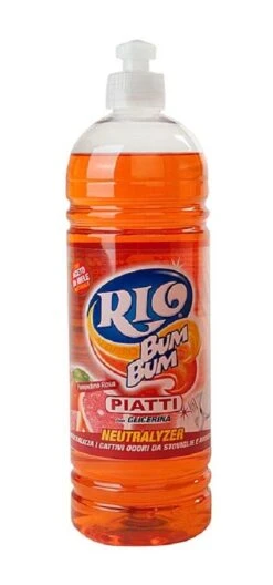 RIO BUM BUM PIATTI 800ML POMPELMO ROSA