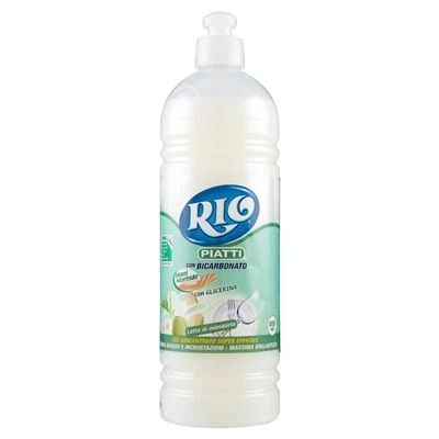DETERSIVO PIATTI CON GLICERINA 800 ML RIO BUM BUM 1 DETERSIVO PIATTI CON GLICERINA 800 ML RIO BUM BUM