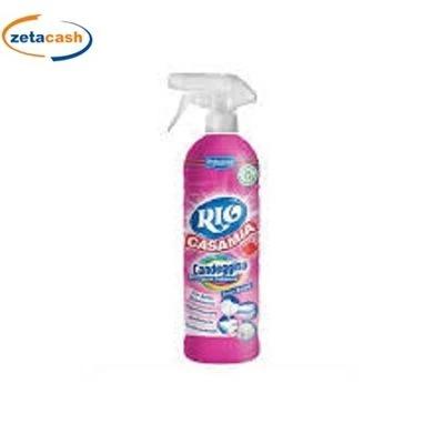 CANDEGGINA SPRAY PER CASA E BUCATO 750 ML RIO CASAMIA 1 CANDEGGINA SPRAY PER CASA E BUCATO 750 ML RIO CASAMIA
