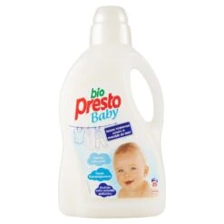 BIO PRESTO BABY 1,5 LITRI 25 LAVAGGI