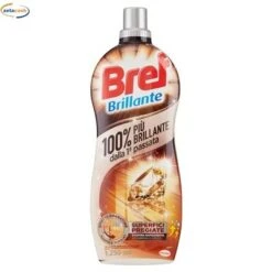BREF LAVAPAVIMENTI LEGNO 1250 ML BRILLANTANTE