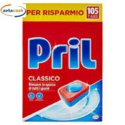 PRIL IGIENE CLASSICO 105 TABS