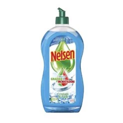 NELSEN PIATTI CRISTALLI DI SALE 900ML