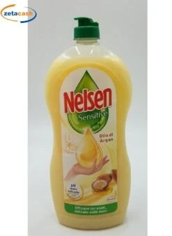 NELSEN DETERSIVO PER STOVIGLIE 900 ML