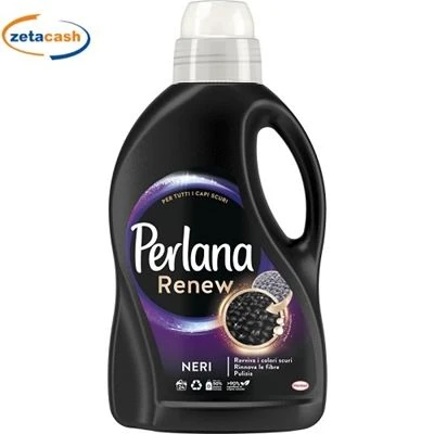 PERLANA RENEW DETERSIVO PER BUCATO CAPI SCURI 1440 ML 1 PERLANA RENEW DETERSIVO PER BUCATO CAPI SCURI 1440 ML