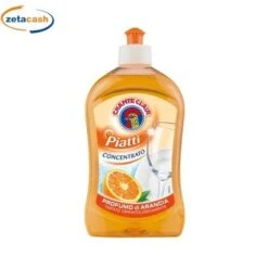 CHANTECLAIR PIATTI CONCENTRATO 500ML PROFUMO DI ARANCIA