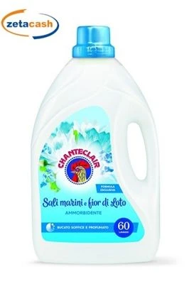 CHANTECLAIR AMMORBIDENTE 60 LAV SALI MARINI 3000 ML 1 CHANTECLAIR AMMORBIDENTE 60 LAV SALI MARINI 3000 ML