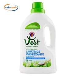 DETERSIVO LAVATRICE IGIENIZZANTE CON BICARBONATO 1071 ML