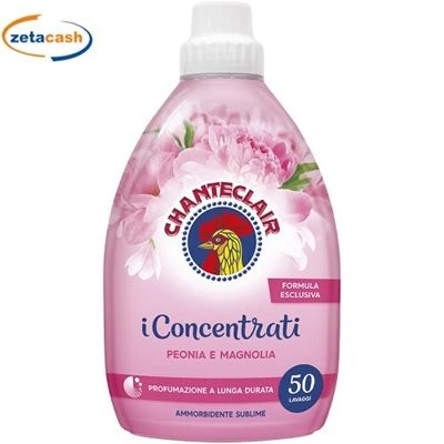 CHANTECLAIR AMMORBIDENTE PEONIA E MAGNOLIA 1LT 1 CHANTECLAIR AMMORBIDENTE PEONIA E MAGNOLIA 1LT