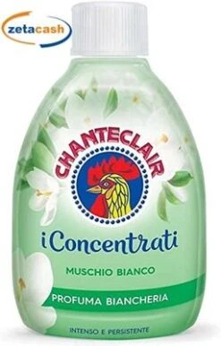 CONCENTRATO CHANTECLAIR PROFUMATO MUSCHIO BIANCO 220 ML