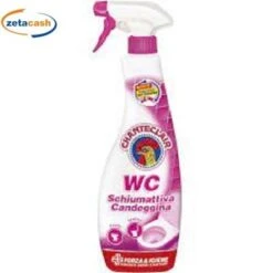 CANDEGGINA WC CHANTECLAIR 625 ML