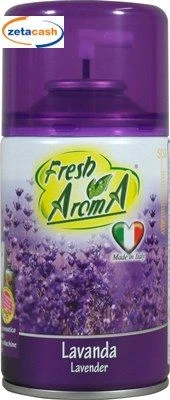DEODORANTE AMBIENTE FRESH AROMA 250 ML LAVANDA