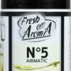 DEODORANTE AMBIENTE FRESH AROMA 250 ML NUMERO 5 AIRMATIC