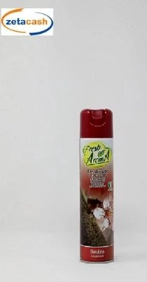 DEODORANTE AMBIENTE FRESH AROMA 300 ML SANDALO