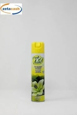 DEODORANTE AMBIENTE FRESH AROMA 300 ML GELSOMINO