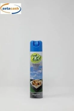 DEODORANTE AMBIENTE FRESH AROMA 300 ML ANTISMOKE
