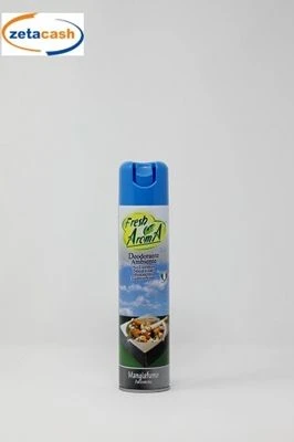 DEODORANTE AMBIENTE FRESH AROMA 300 ML ANTISMOKE 1 DEODORANTE AMBIENTE FRESH AROMA 300 ML ANTISMOKE