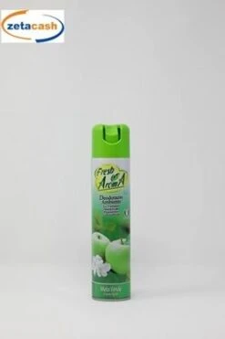 DEODORANTE AMBIENTE FRESH AROMA 300 ML MELA VERDE