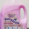 NUVOLETTA AMMORBIDENTE 3 LT. PRFUMO DI ROSA 40 LAVAGGI