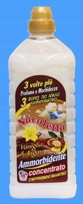 AMMORBIDENTE CONCENTRATO ARGAN E VANIGLIA 1LT