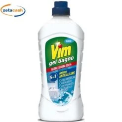 VIM LIQUIDO GEL BAGNO 1LT AZIONE ANTICALCARE