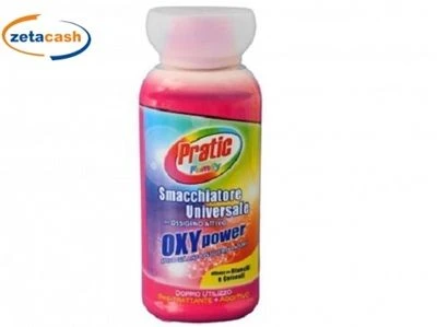 SMACCHIATORE UNIVERSALE PRATIC 750 ML 1 SMACCHIATORE UNIVERSALE PRATIC 750 ML