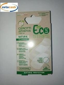 CONF 24 CEROTTI ECO CLASSICI 7X2 CM