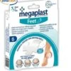 PATCH COSMETICI 6 PEZZI PER TALLONI SCREPOLATI MEGAPLAST