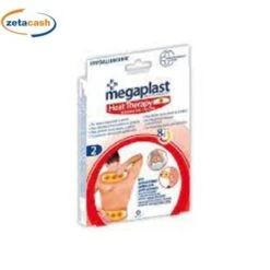 FASCE AUTORISCALDANTI PER DOLORI MUSCOLARI E ARTRITI 2 PEZZI