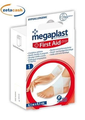 CAVIGLIERA POLSIERA MEGAPLAST 85 X 8 CM