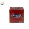 CONF. 100 TOVAGLIOLI 2 VELI CM.24 BORDEAUX BULKY SOFT