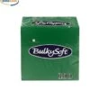 CONF. 100 TOVAGLIOLI 2 VELI CM.24 VERDE BULKY SOFT