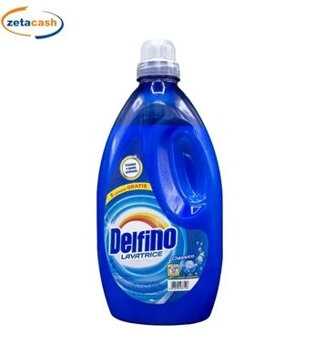 DETERSIVO LAVATRICE CLASSICO 1750 ML DELFINO 1 DETERSIVO LAVATRICE CLASSICO 1750 ML DELFINO