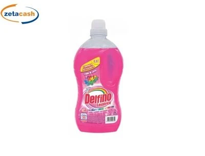 DETERSIVO LAVATRICE FIORI DI LOTO 2 LT DELFINO 1 DETERSIVO LAVATRICE FIORI DI LOTO 2 LT DELFINO