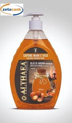 SAPONE LIQUIDO ARGAN 1000 ML ALTHAEA