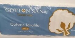 COTONE IDROFILO 1000gr COTTON SAN LINEA ORO