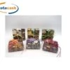 CONFEZIONE POT POURRI IN SCATOLA ACETATA H4X11.5X11.5