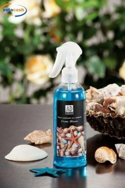 ACQUA PROFUMATA PER AMBIENTI 280ml FRAGRANZE ASSORTITE