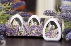 PROFUMATORE PER AMBIENTI 3 PZ. IN GEL