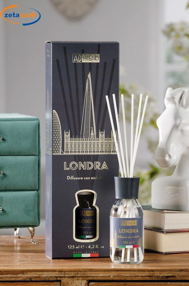 DIFFUSORE CON MIDOLLINI LONDRA 1 DIFFUSORE CON MIDOLLINI LONDRA