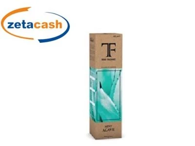 DIFFUSORE DI FRAGRANZA MINT AGAVE 125ML 1 DIFFUSORE DI FRAGRANZA MINT AGAVE 125ML