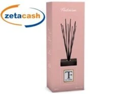 DIFFUSORE CON MIDOLLINI FRAGRANZA HEDONISM DA 500ML